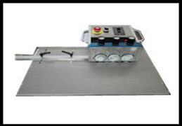 为什么我们要选择Ascen的三刀灯条铝基板分板机